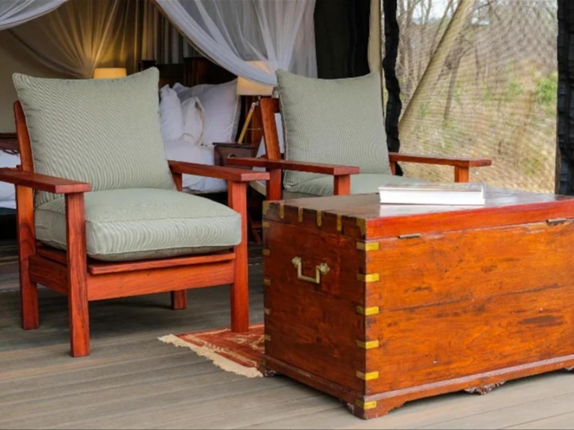 Honeyguide Tented Safari Camps - Mantobeni Manyeleti Game Reserve Quarto foto
