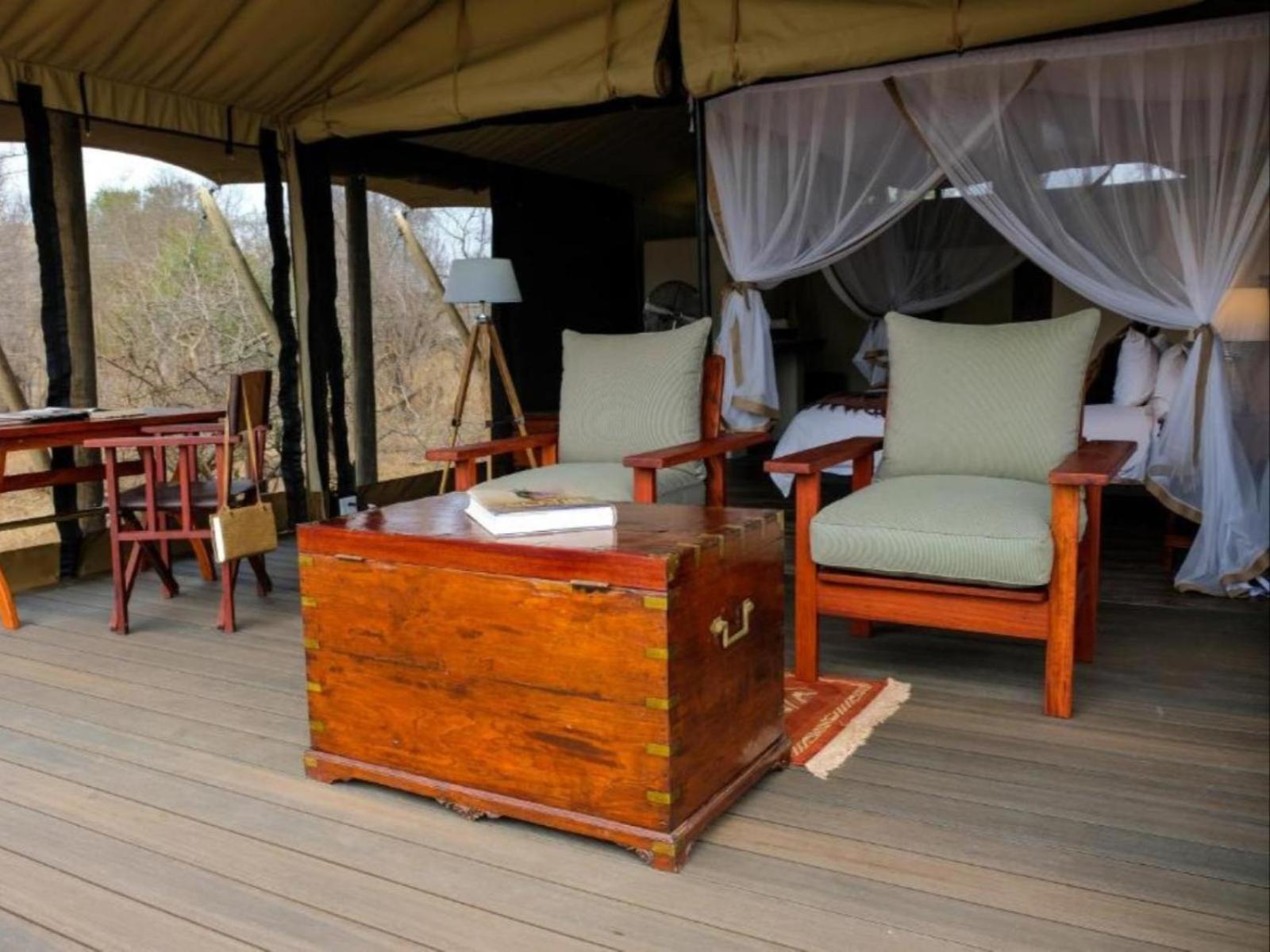 Honeyguide Tented Safari Camps - Mantobeni Manyeleti Game Reserve Quarto foto