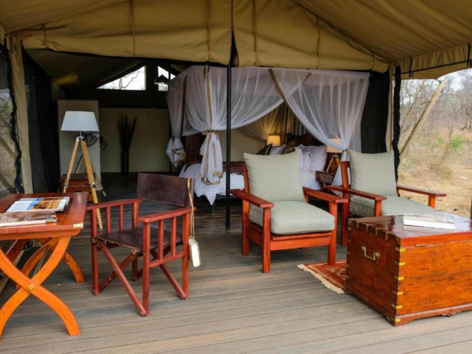 Honeyguide Tented Safari Camps - Mantobeni Manyeleti Game Reserve Quarto foto